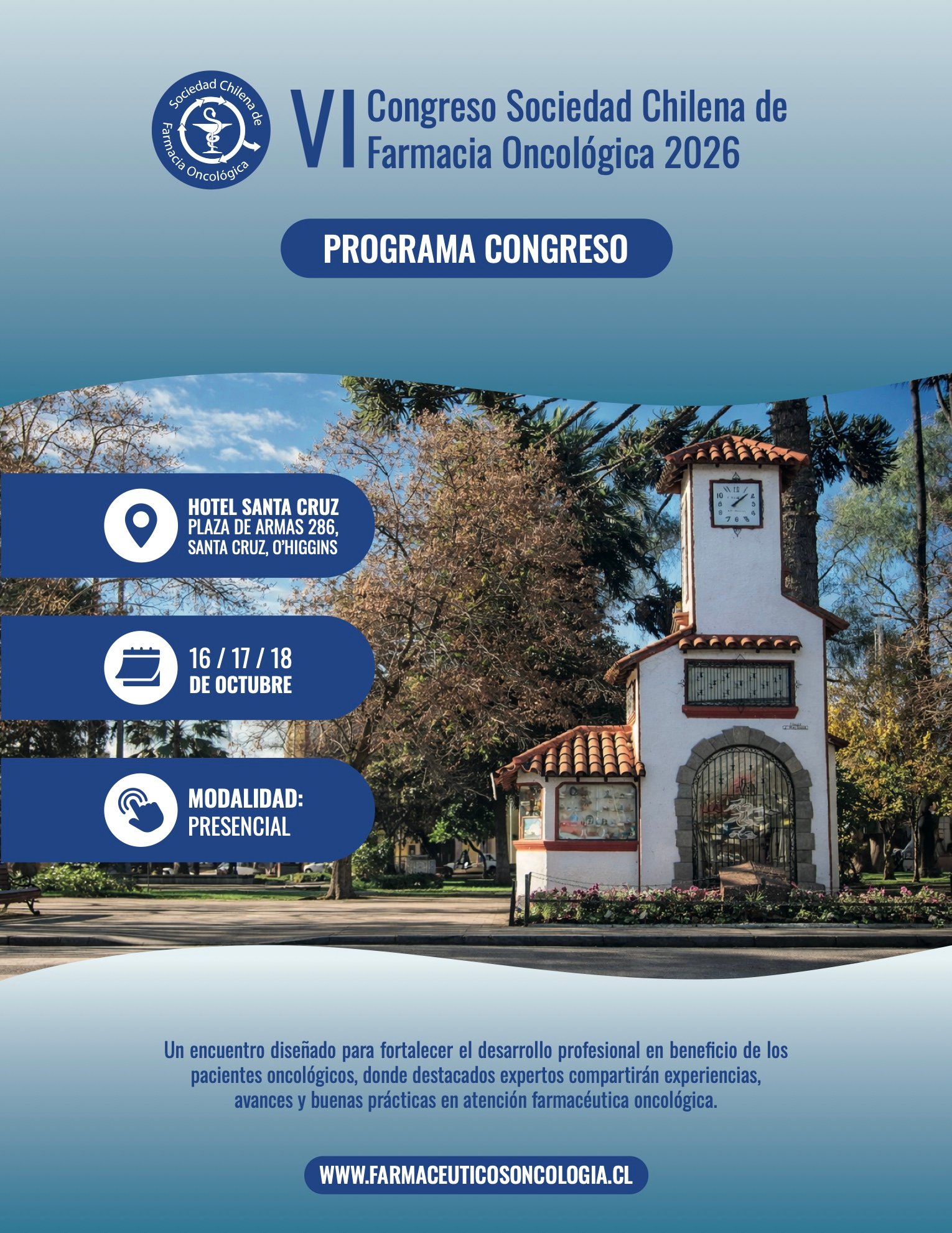 Página 1 de Programa Congreso